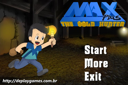Max the Gold Hunter Plus