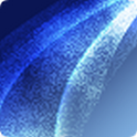 百度桌面星座主题 logo