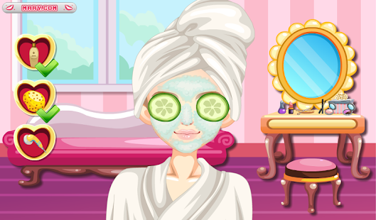 【免費家庭片App】Bride Makeover - Girl Games-APP點子