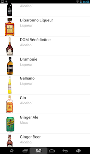 IBA Cocktails Screenshots 8