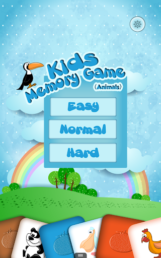 Kids Memory - Animal