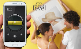 Cool Bubble Level (Clinometer)