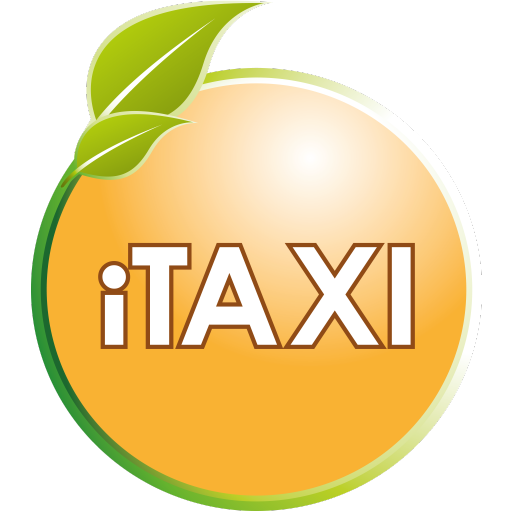 iTAXI CH LOGO-APP點子