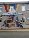 Mini Trésors Mural Art Laval 