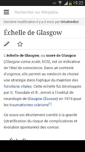 Lastest Medical Abbreviations FR APK