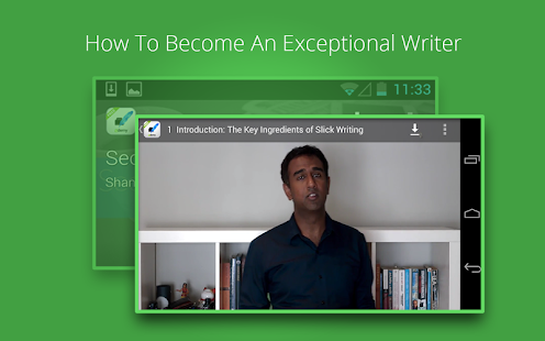Content Writing Course Screenshots 8