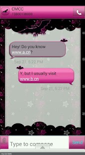 How to install BWitched/GO SMS THEME 1.1 apk for laptop