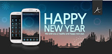 Happy new year Atom theme APK
