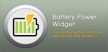 Battery Power Widget APK