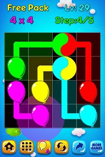 Link Balloon Brooks Screenshots 0