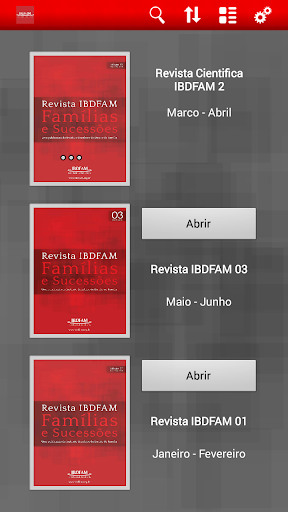 Revista IBDFAM