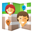 Family Locator - GPS Tracker mobile app icon