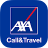 call and travel axa Insurance Application icon