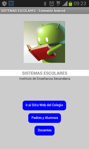 Sistemas Escolares Alfonsina