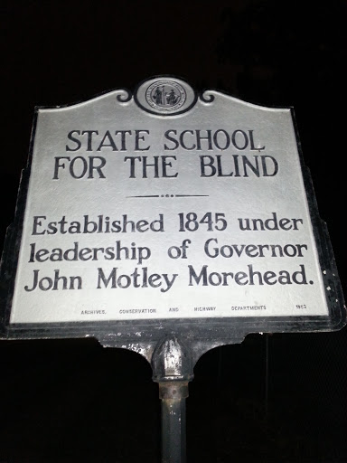 State School for the Blind