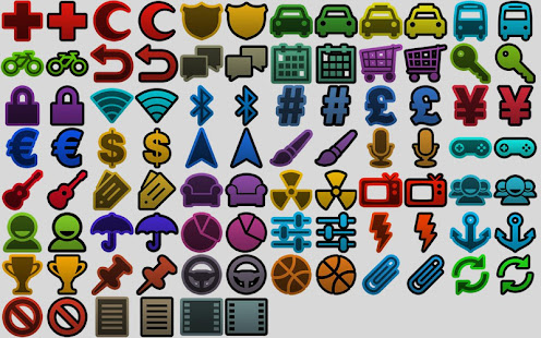 BL Essentials Icon Pack(圖1)-速報App