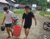 Darren & Uncle William