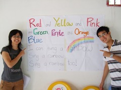 The Rainbow Song - Best song ever