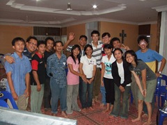 Group Photo - Bible Study Fellowship
