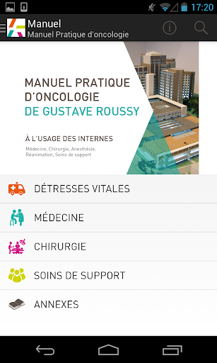 Manuel d'oncologie - G. Roussy