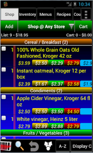 download Grocery-Tracker ProKey free