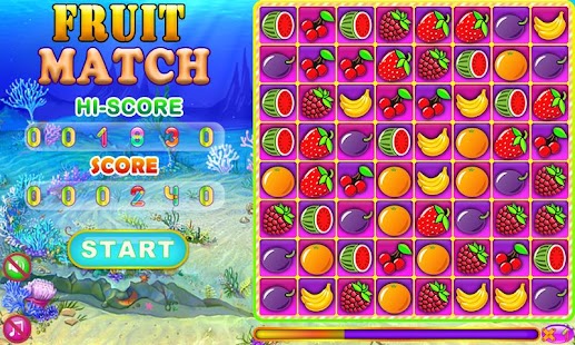 Download Fruit Match APK for Android
