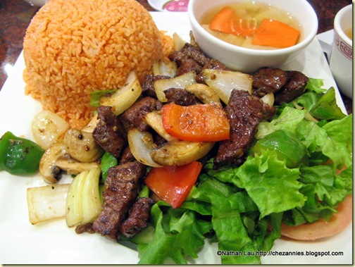Thien Long: Vietnamese Shaking Beef