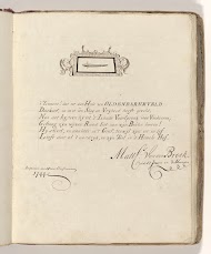 Gedicht op het zwaard waarmee Johan van Oldenbarnevelt in 1619 zou zijn onthoofd