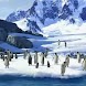 Ice On Coast n Penguins