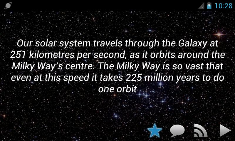 Download Amazing Universe Facts Apk Latest Version App By