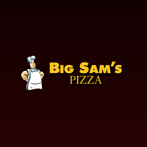 Big Sam's Pizza LOGO-APP點子