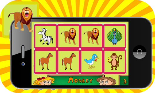 Educational Animals for Kids