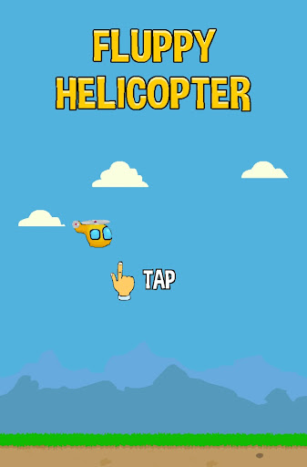 【免費冒險App】Fluppy Helicopter-APP點子