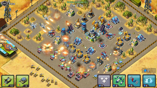 Iron Desert - Fire Storm 6.3 screenshots 8