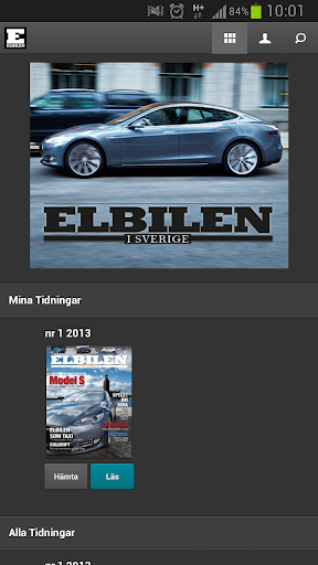 【免費新聞App】Elbilen i Sverige-APP點子