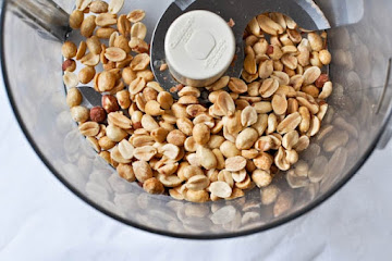 Homemade White Chocolate Peanut Butter