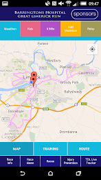 Great Limerick Run poster 2