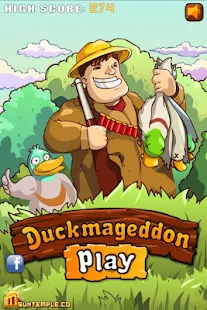   Duckmageddon- screenshot thumbnail   