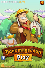 Duckmageddon poster 1
