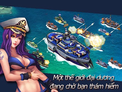 World of Warships - Đại Chiến Thế Giới