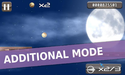 Paper Ball (Free): Roll n Jump poster 2