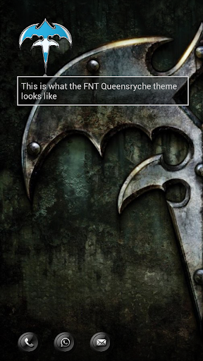 Queensrÿche - FN Theme