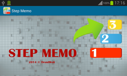 StepMemo