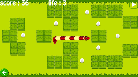 Power Snake poster 6