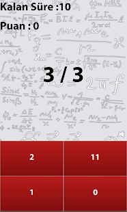 Free Download 10 Seconds of Math APK for PC