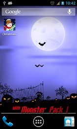 Halloween Live Wallpaper Free by Random Features, Inc. poster 5