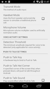 Plumble - Mumble VOIP(圖7)-速報App