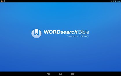 WORDsearch Bible poster 5