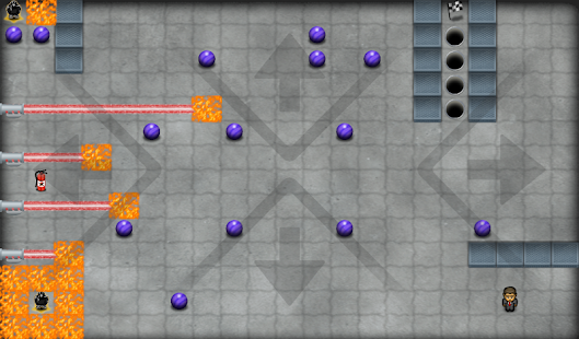   Danger Quest! The Lost Levels- screenshot thumbnail   