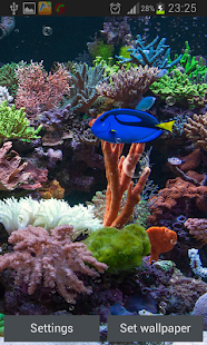 水族館動態壁紙(圖3)-速報App